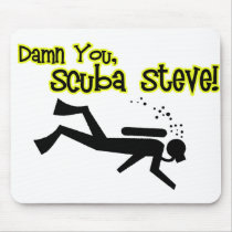 Damn You, Scuba Steve