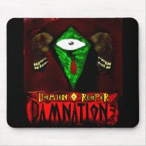 damnation inc mousepad