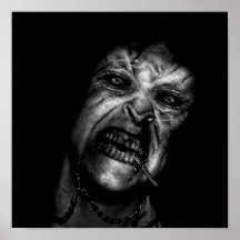 Damnation Poster