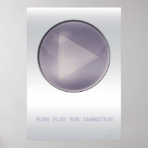 Damnation Poster