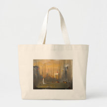Damned Canvas Bags