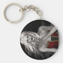 Damned Key Chain
