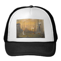 Damned Mesh Hat