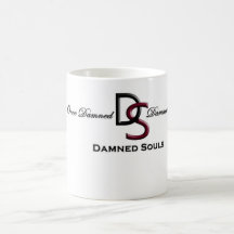 damned souls mugs