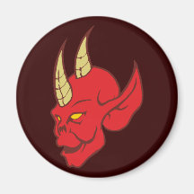 Dämon demon magnete