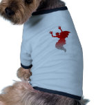 Dämon Teufel demon devil Hunde T Shirt
