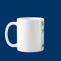 Dan and Matilda Wedding Mug