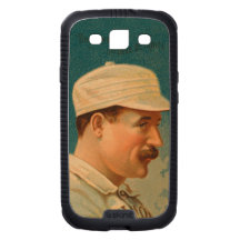 Dan Brouthers Baseball Card Samsung Galaxy S3 Cover
