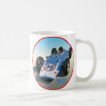 Dan Gurney 1962 Indy Coffee Mugs