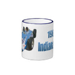 Dan Gurney 1962 Indy Coffee Mugs