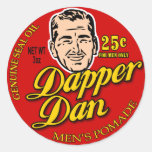 Dan pimpant $8,95 autocollants d'art de film (20 p