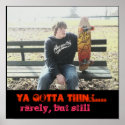 Dan The Man posters