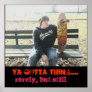 Dan The Man Print