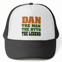 Dan - the Man, the Myth, the Legend!