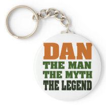 Dan - the Man, the Myth, the Legend!