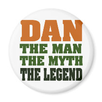 Dan - the Man, the Myth, the Legend!