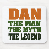 Dan - the Man, the Myth, the Legend!