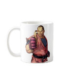 Dan With Thumb Up Mugs
