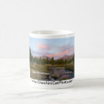 Dana Meadows Yosemite California Products Coffee Mug