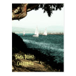 Dana Point, California Postcard