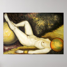 Danae - 1990 - MSE - 70x100 Print