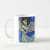 Danae : Angel Mug
