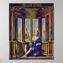 Danae by Jan Mabuse Posters