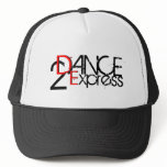 dance2express mesh hat