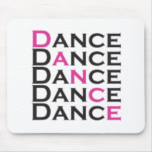Dance 01 mousepads
