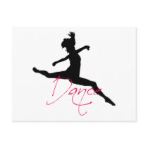 dance_6 postcard