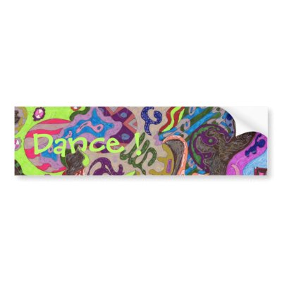 "Dance" Abstract by RLMdesignes