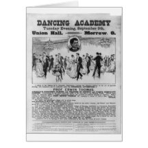 Dance Academy 1890 Cards