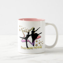 Dance Among Stars Mug