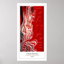 Dance! Art Print
