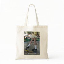 Dance As If No One Were Watching Bag