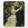 Dance at Bougival by Pierre Auguste Renoir