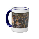 Dance at Le Moulin de la Galette by Renoir Coffee Mug