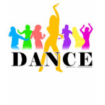 DANCE - BabyDoll T-Shirt