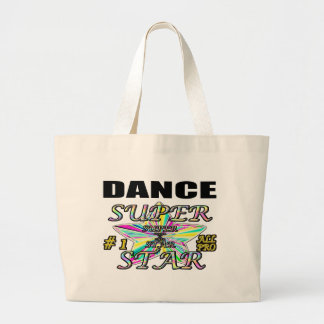 dance tote bag