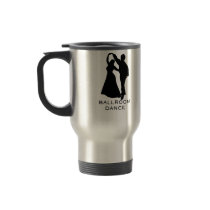 Dance - Ballroom Dance Mug