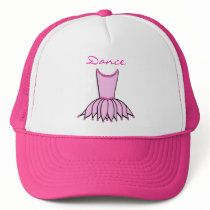 Dance Cap Hat