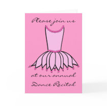 Dance Card