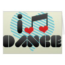 Dance Card
