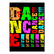 Dance Cards