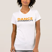 DANCE, CHANNELTV TSHIRTS