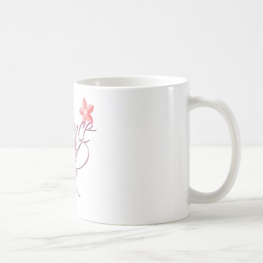 dance chick coffee mugs