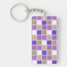 DANCE CUBES ACRYLIC KEYCHAIN