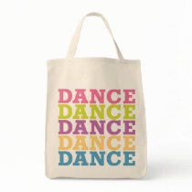 Dance Dance Bag