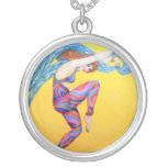 dance dance dance necklaces