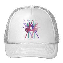 Dance Dance Dance Trucker Hat